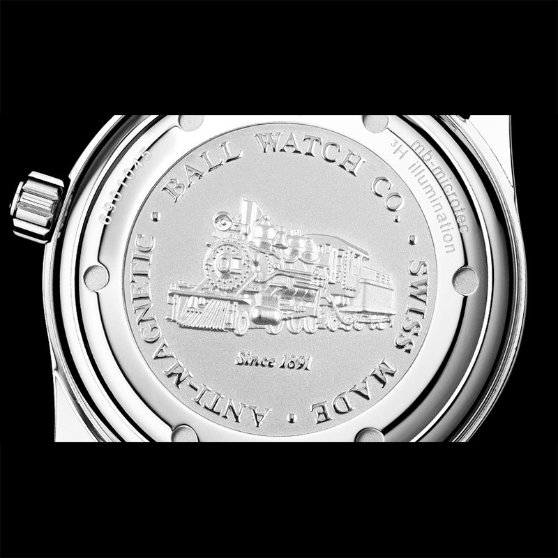 Ball PM9026C-LLCFJ-BK zegarek męski Engineer III - miniatura 2