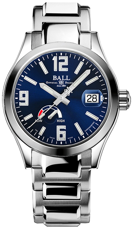 Ball Power Reserve PM9026C-SCJ-BE