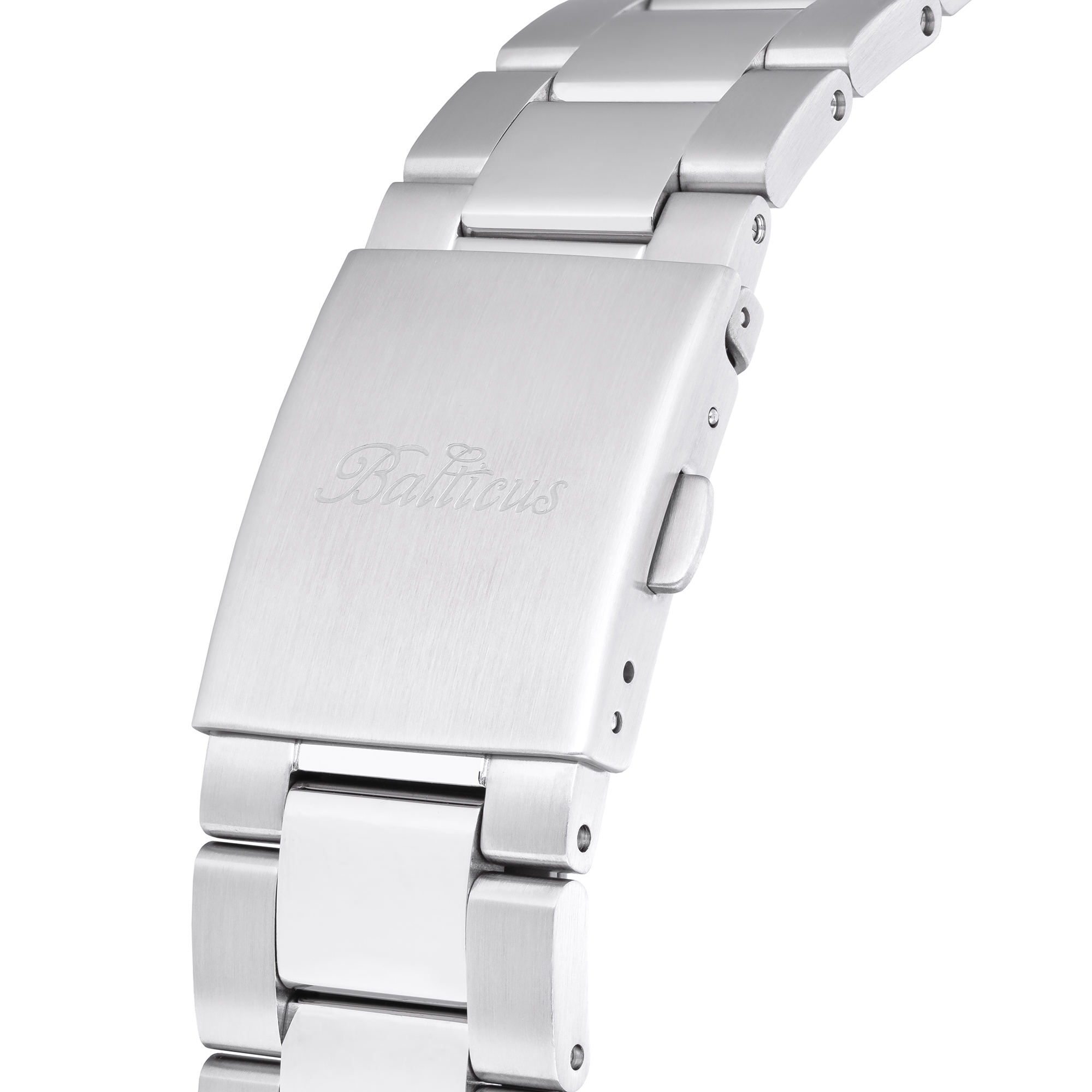 zegarek Balticus BALSDSPRA automatyczny męski Gwiezdny Pył Gwiezdny Pył 40mm Awenturyn Power Reserve Automatic - miniatura 7