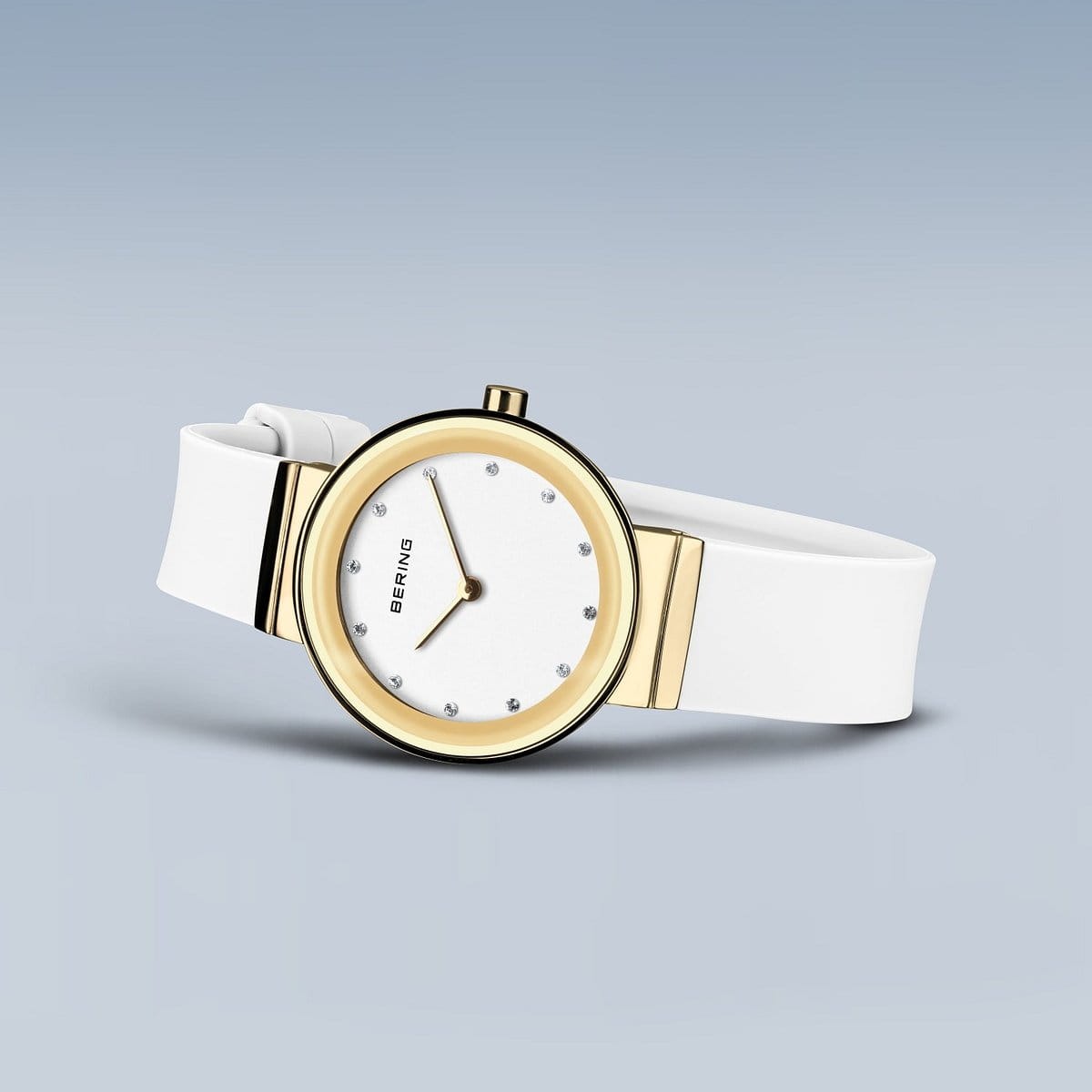 zegarek Bering 10129-934 złoty Classic