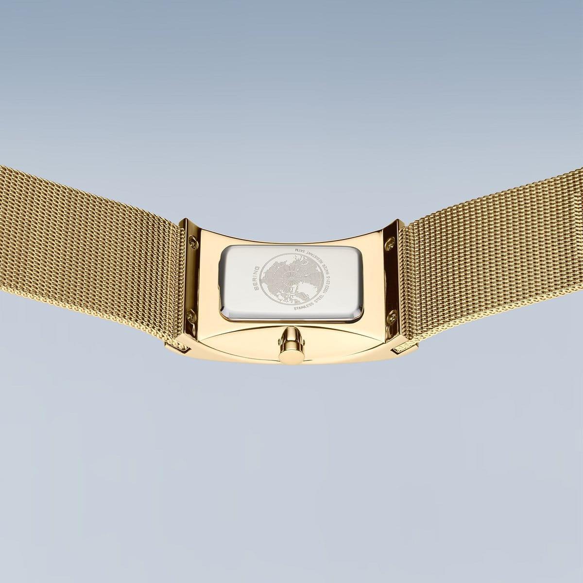 zegarek Bering 10222-331-S złoty Classic