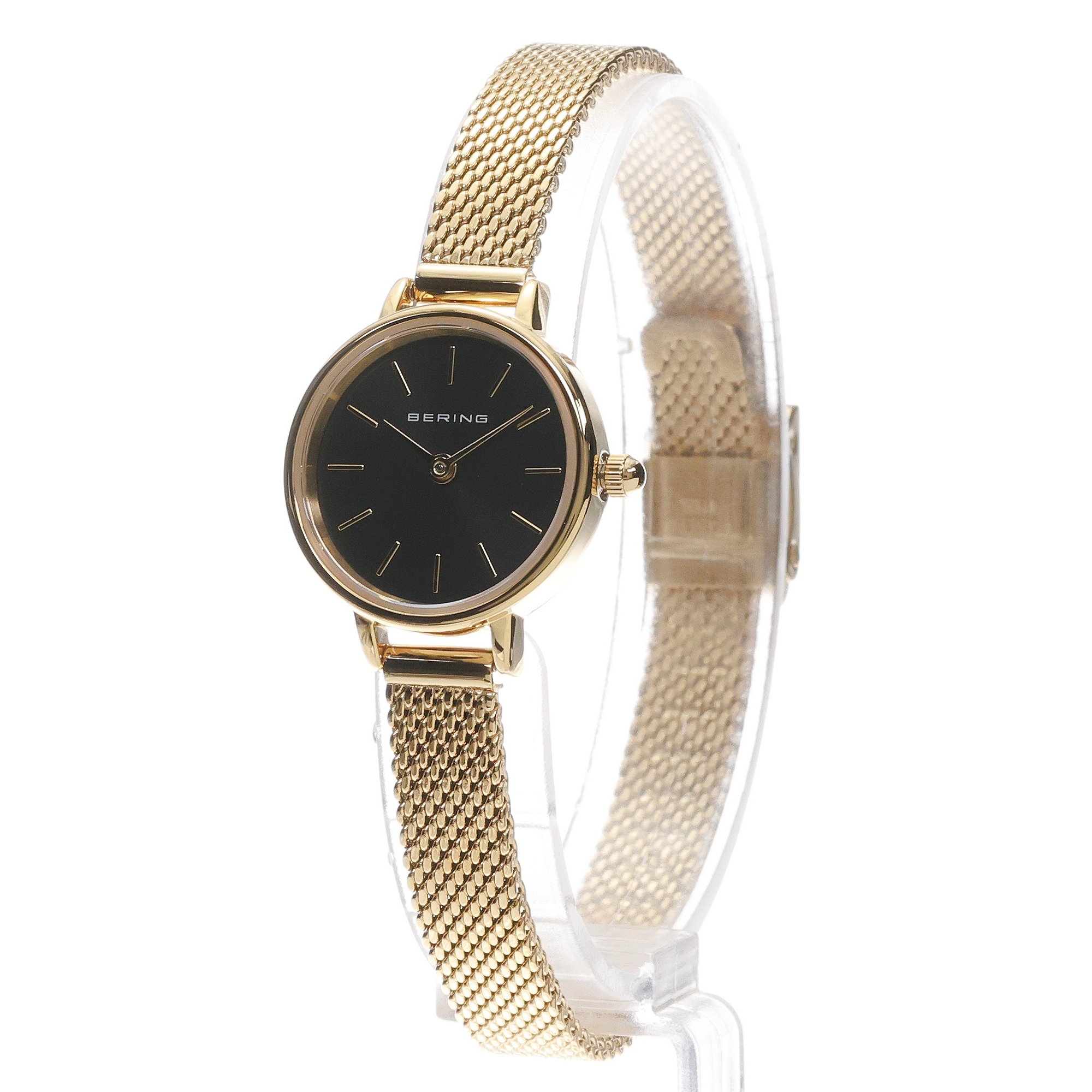 zegarek Bering 11022-332 złoty Classic