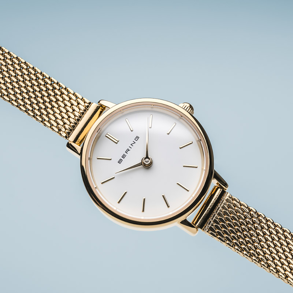 Bering 11022-334-Lovely-1-GWP190 zegarek damski klasyczny Classic bransoleta - miniatura 10