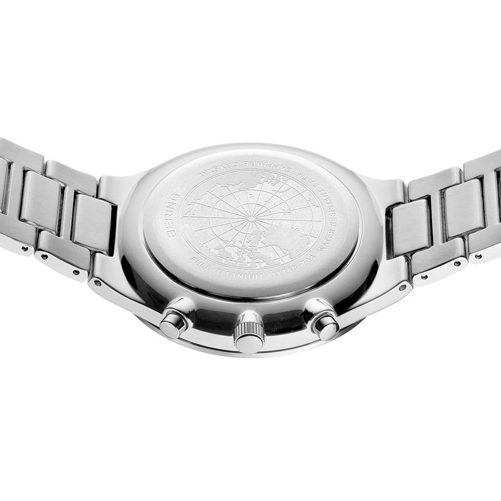 zegarek Bering 11743-704 - miniatura 7