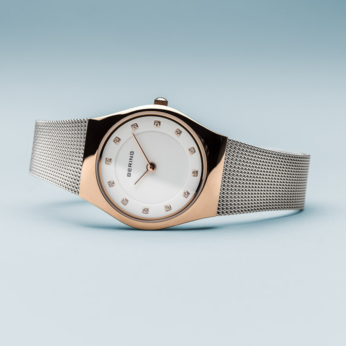 zegarek Bering 11927-064 kwarcowy damski Classic - miniatura 6