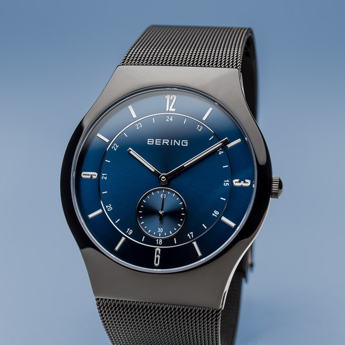 zegarek Bering 11940-227 czarny Classic
