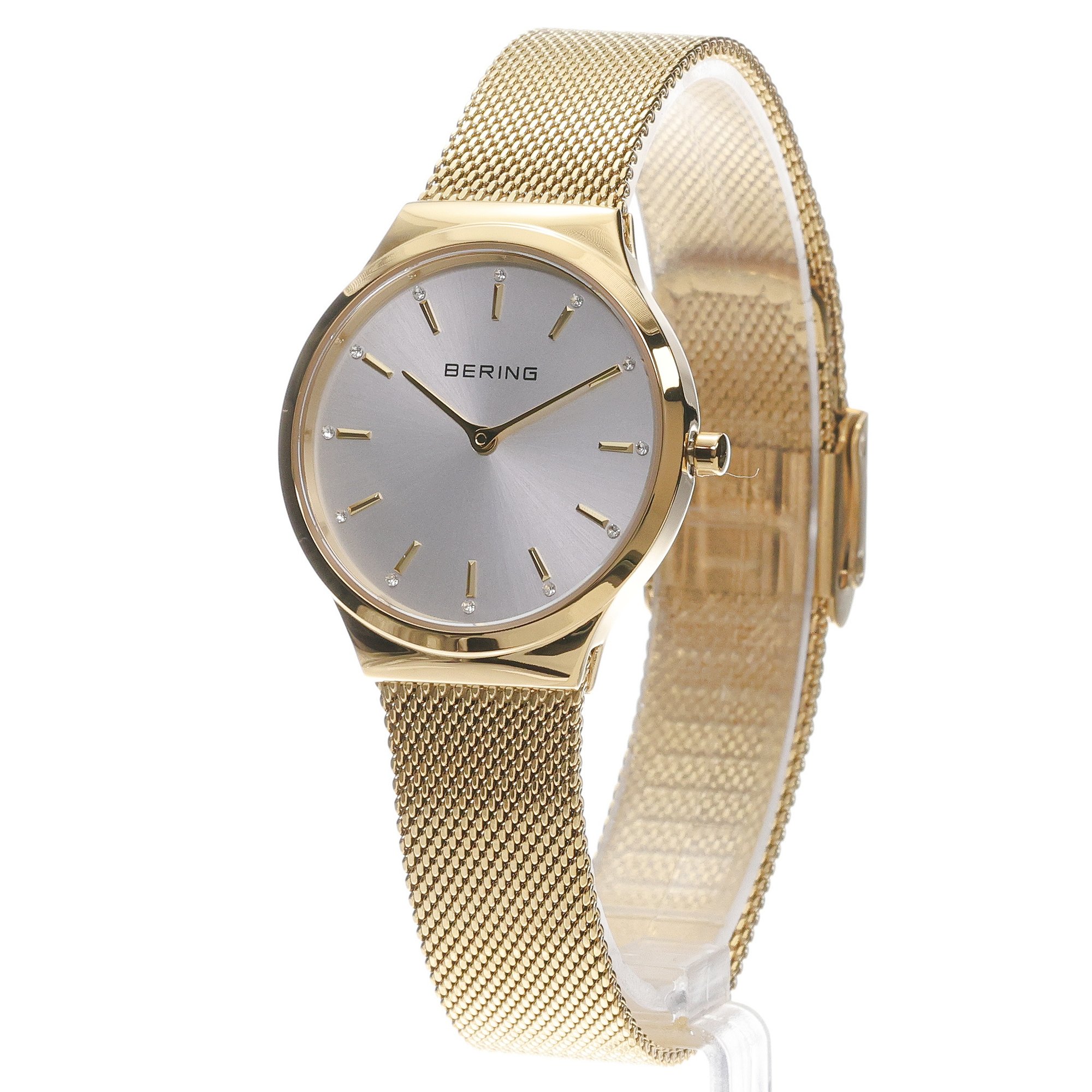 zegarek Bering 12131-330 złoty Classic