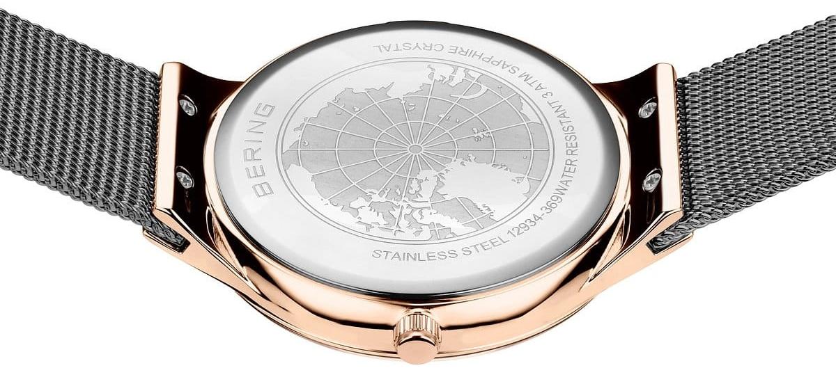 zegarek Bering 12934-369 Classic szafirowe - miniatura 11