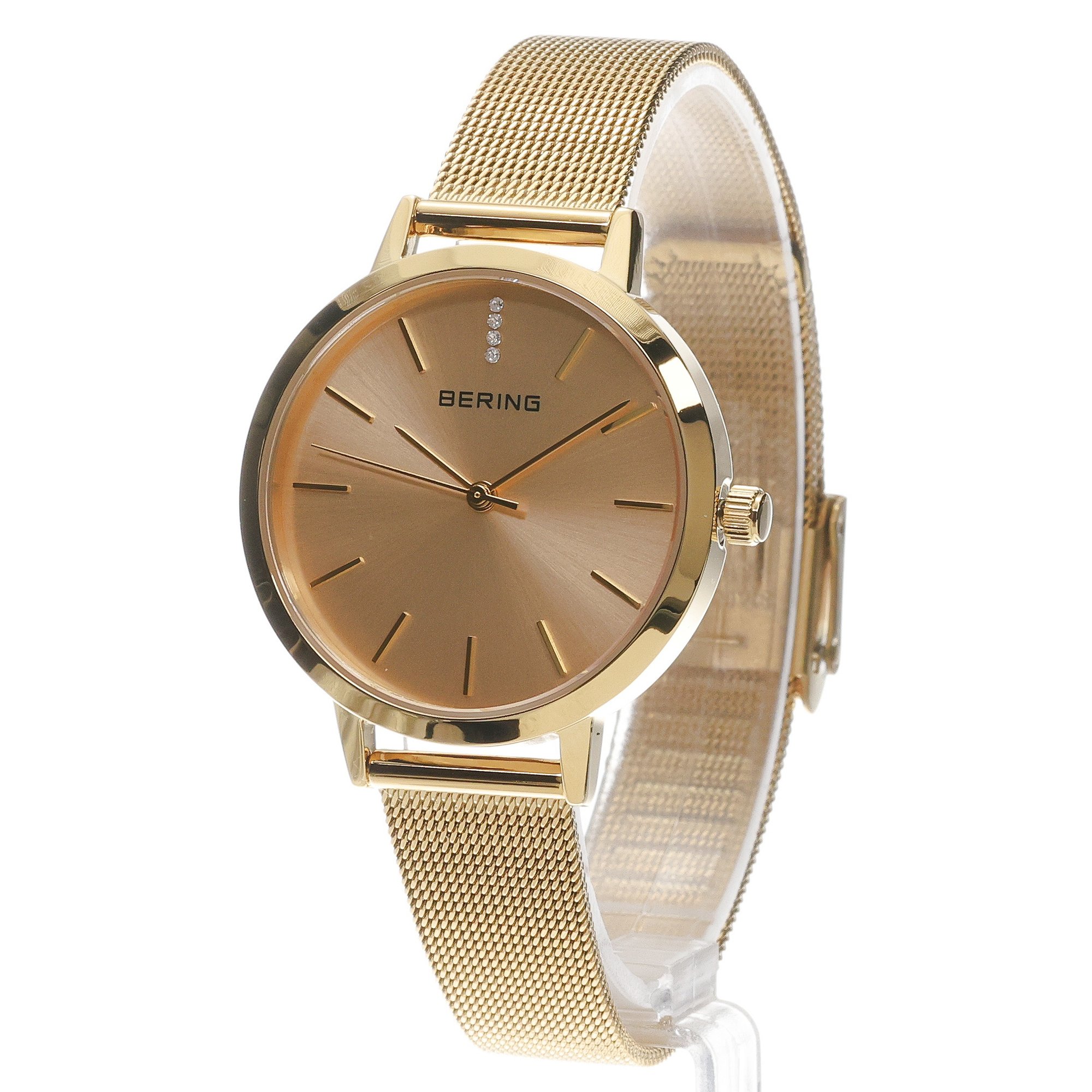 zegarek Bering 13434-333 Classic szafirowe