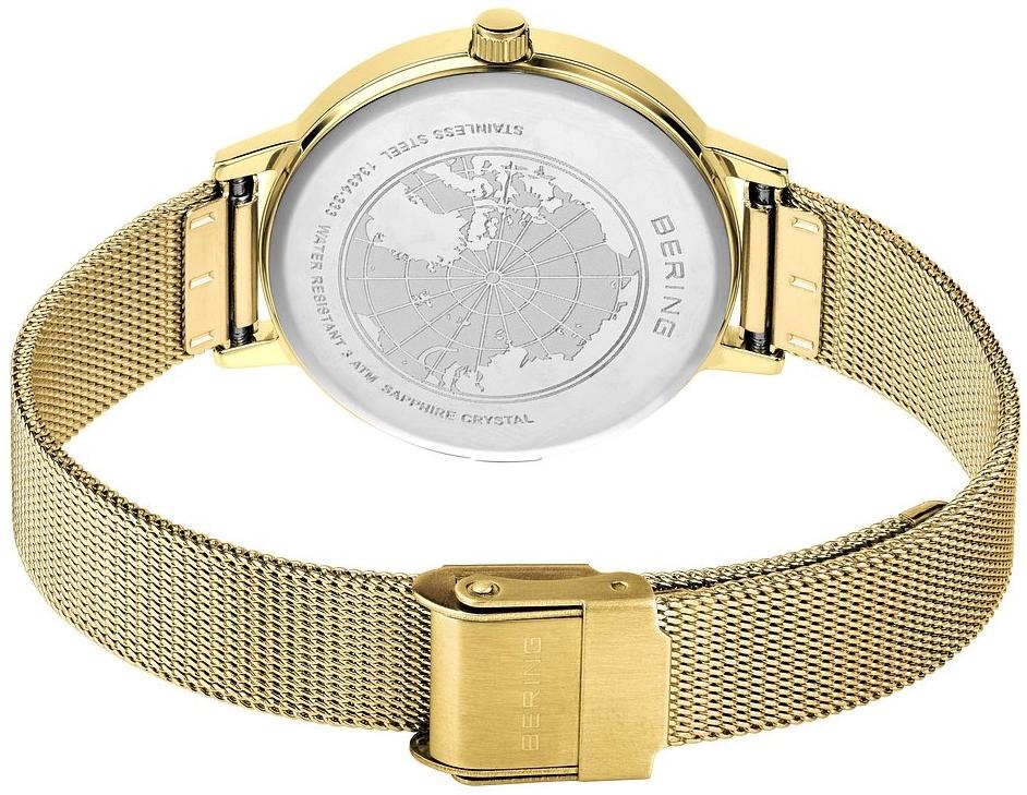 zegarek Bering 13434-333 złoty Classic