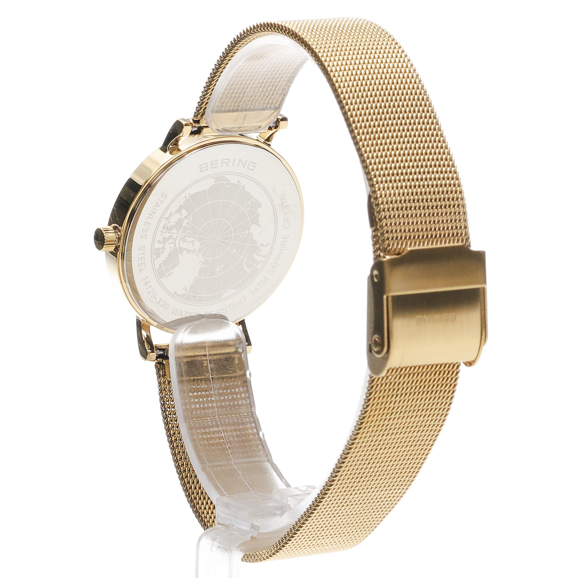 zegarek Bering 14129-330 kwarcowy damski Classic Classic - miniatura 4