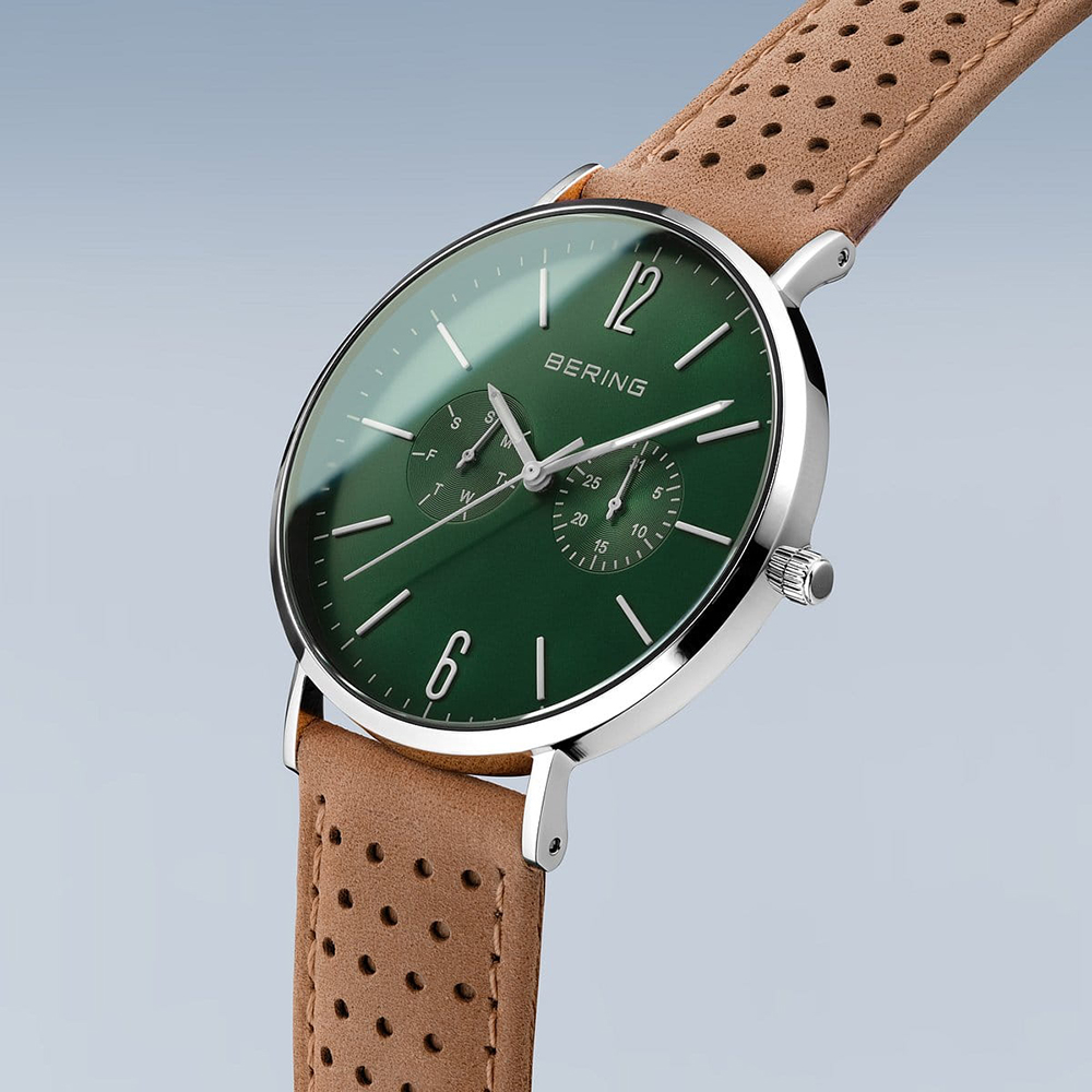 zegarek Bering 14240-608 kwarcowy męski Classic - miniatura 6