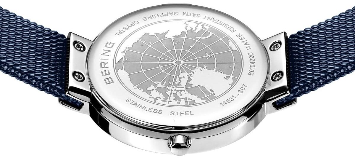 zegarek Bering 14531-307 Classic szafirowe - miniatura 11