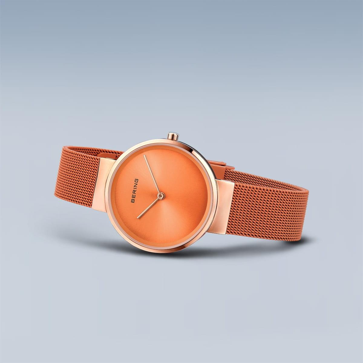 zegarek Bering 14531-565 kwarcowy damski Classic - miniatura 6