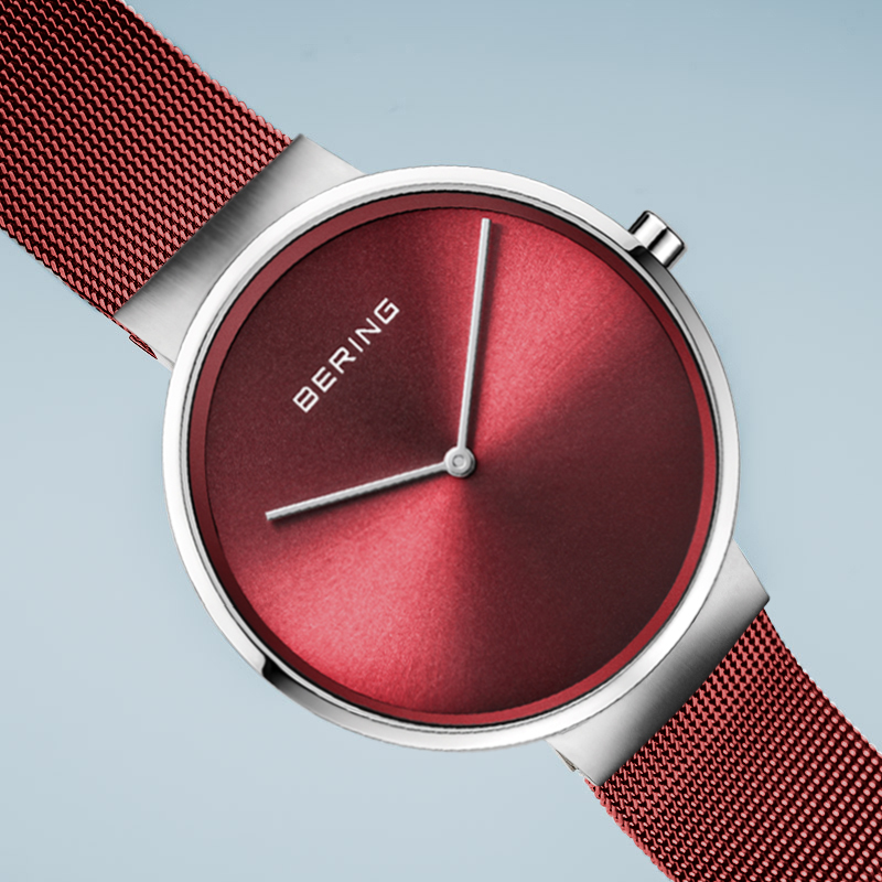 Bering 14539-303 zegarek damski Classic - miniatura 5