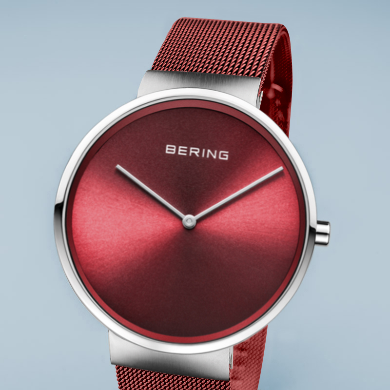 Bering 14539-303 damski zegarek Classic bransoleta - miniatura 7