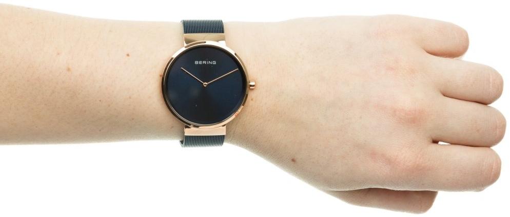 zegarek Bering 14539-367 Classic szafirowe