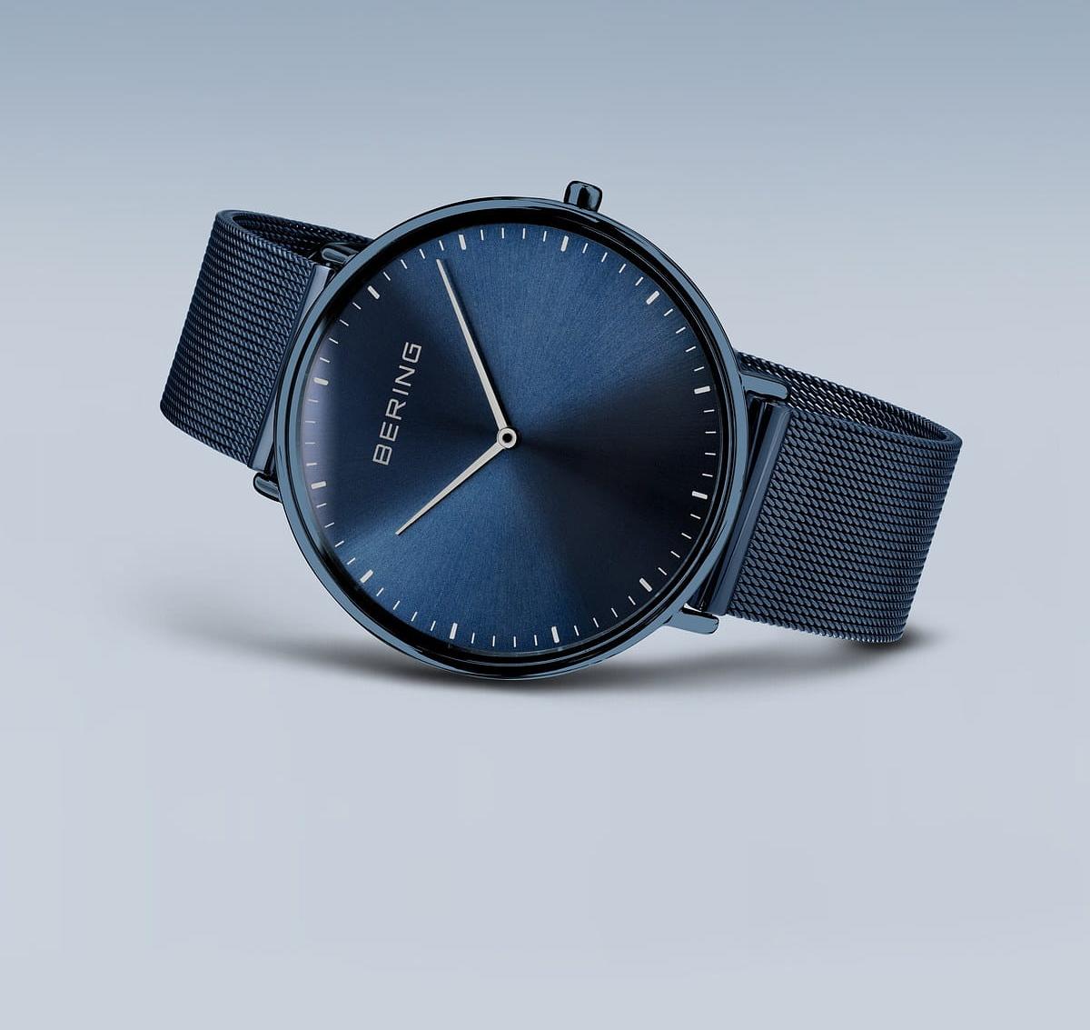 zegarek Bering 15739-397 kwarcowy męski Ultra Slim - miniatura 6