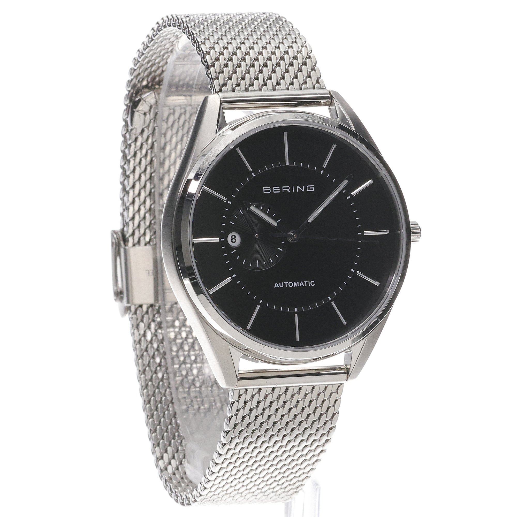 zegarek Bering 16243-077 automatyczny męski Automatic - miniatura 3