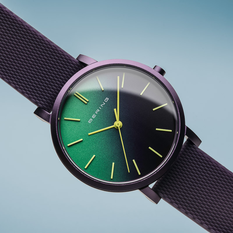 Bering 16934-999 damski zegarek True Aurora pasek - miniatura 3