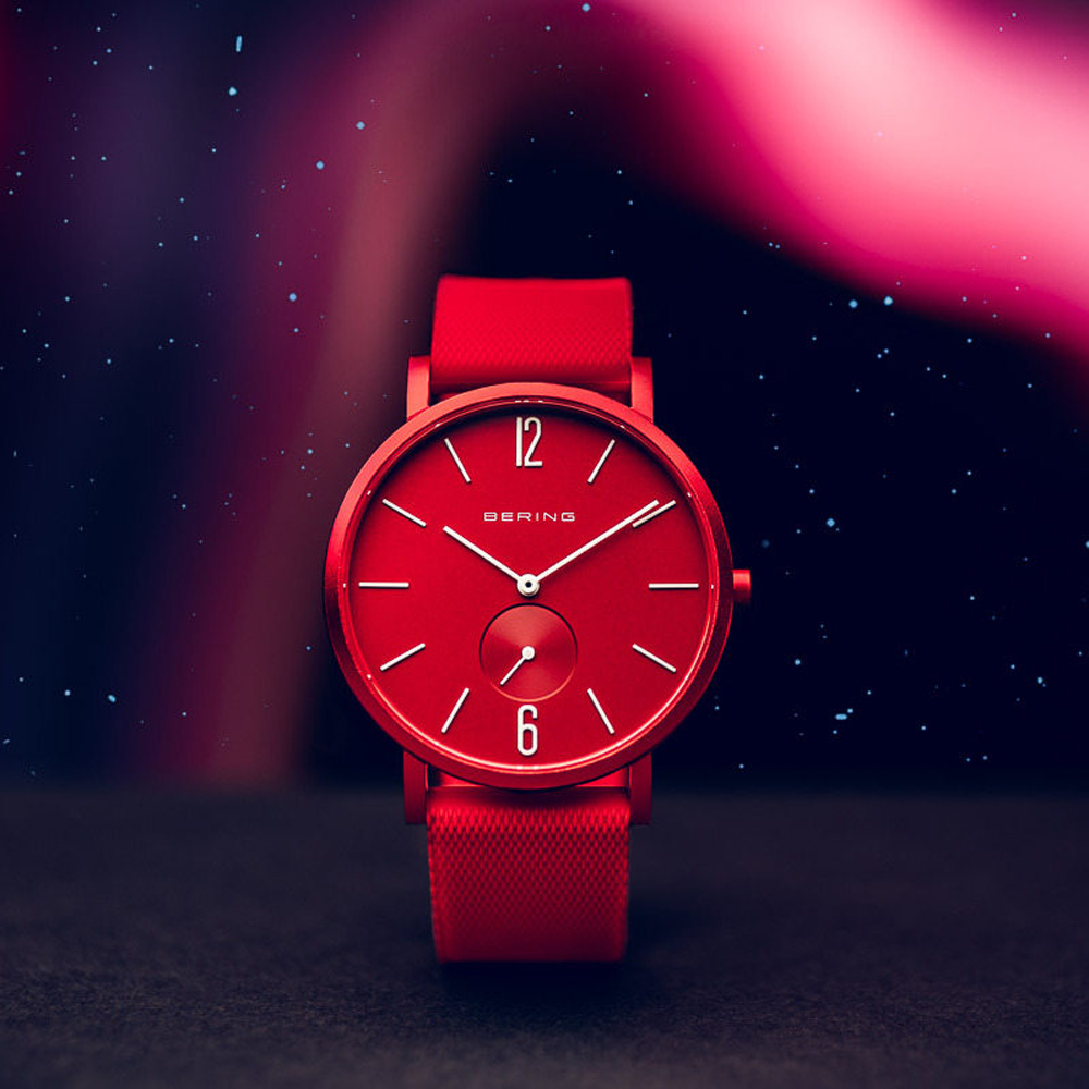 Bering 16940-599 zegarek klasyczny True Aurora - miniatura 4