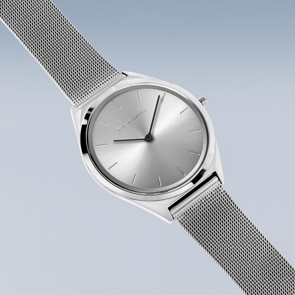 zegarek Bering 17039-000 kwarcowy damski Ultra Slim - miniatura 6