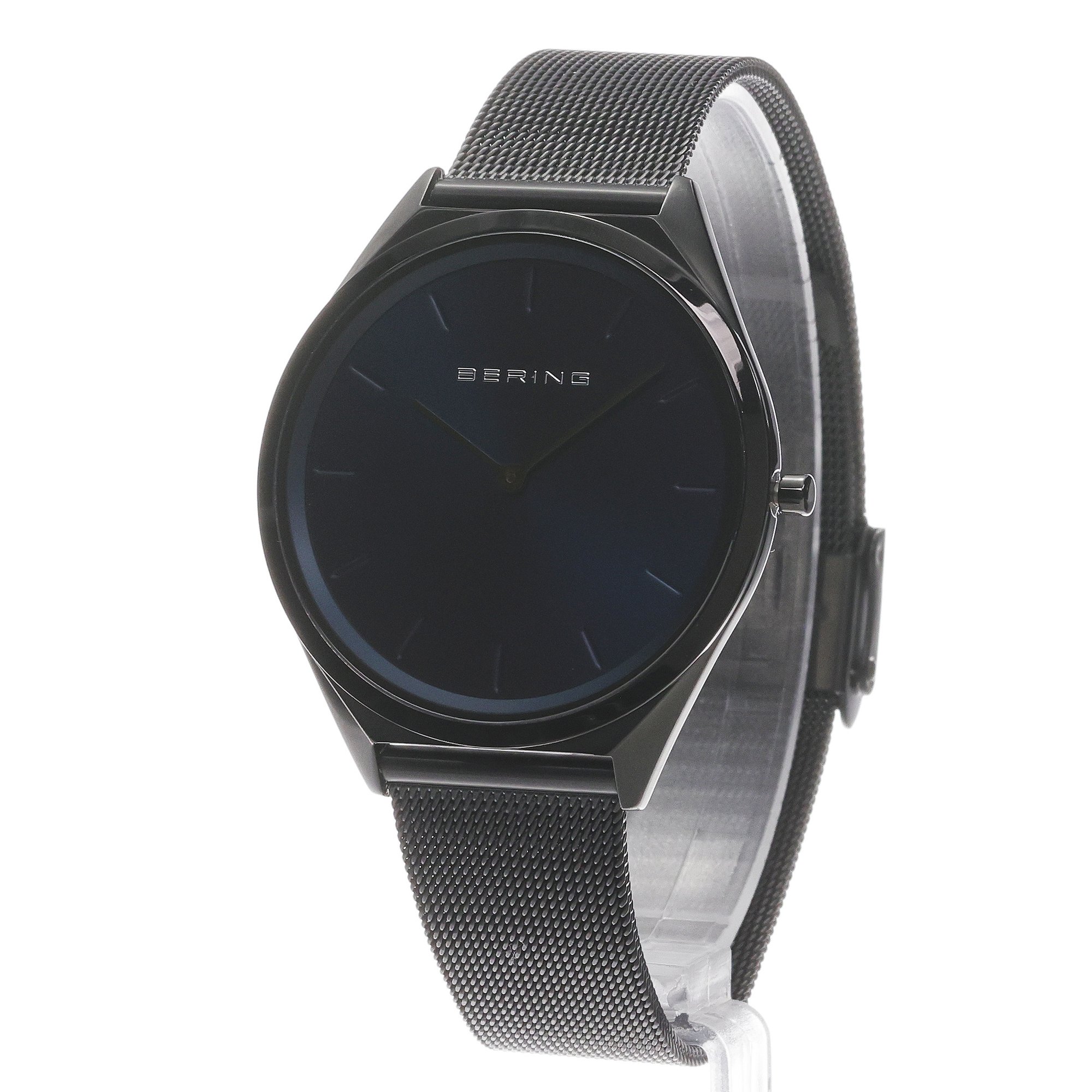 zegarek Bering 17039-227 Ultra Slim szafirowe