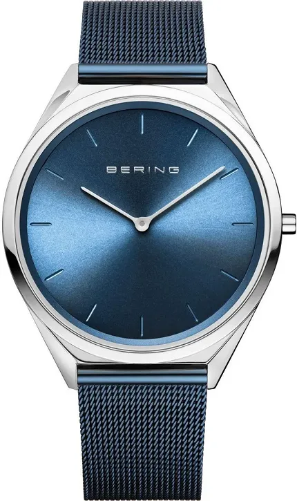 Bering 17039-307 Ultra Slim LZ129 Hindenburg Quarz - zdjęcie 1