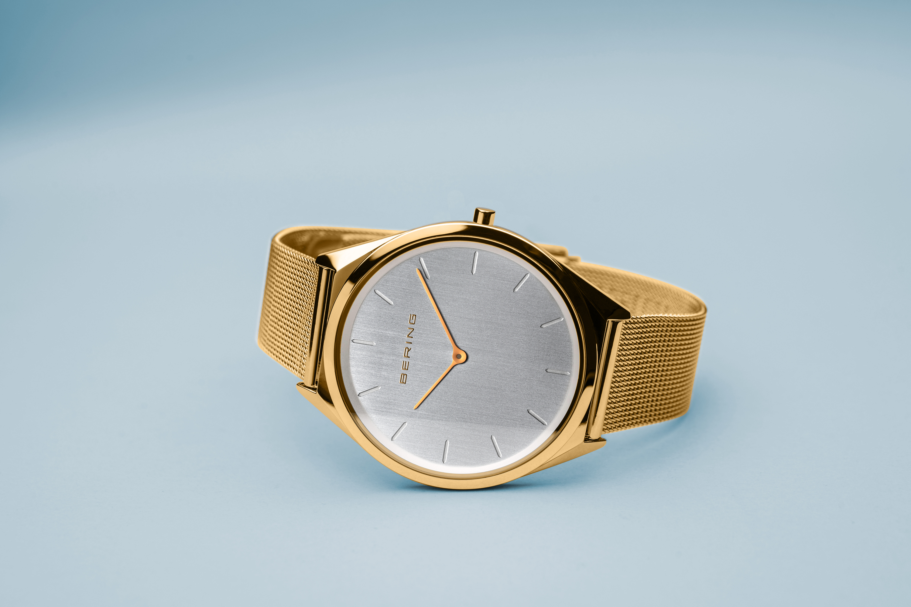 zegarek Bering 17039-334 kwarcowy damski Ultra Slim - miniatura 6