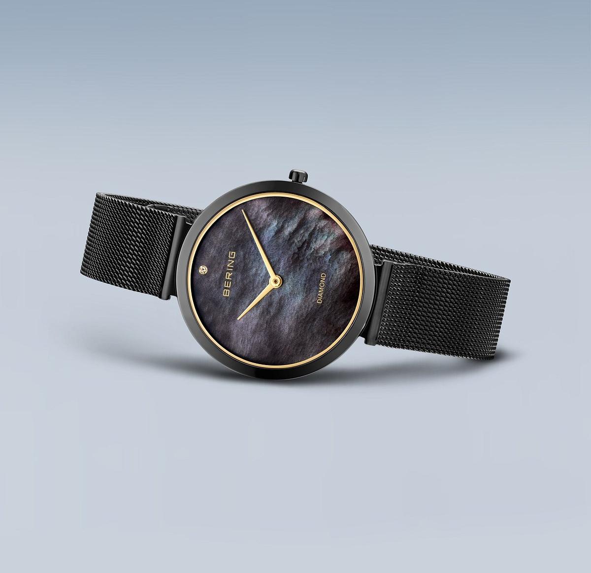 zegarek Bering 18132-132 kwarcowy damski Classic