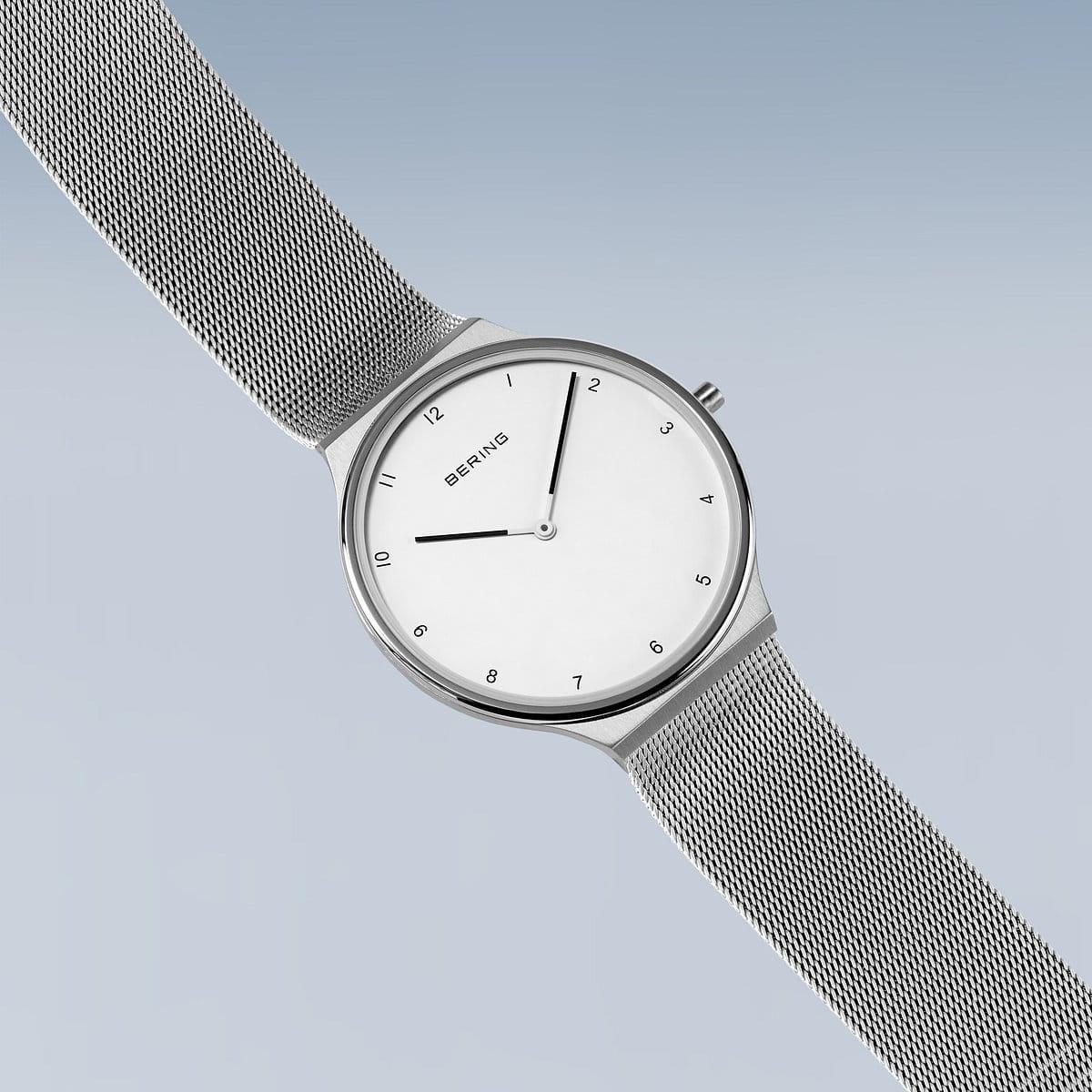 zegarek Bering 18440-004 Ultra Slim szafirowe