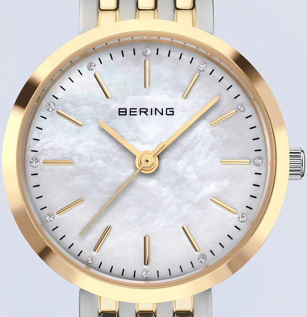 zegarek Bering 19126-710 kwarcowy damski Classic - miniatura 6