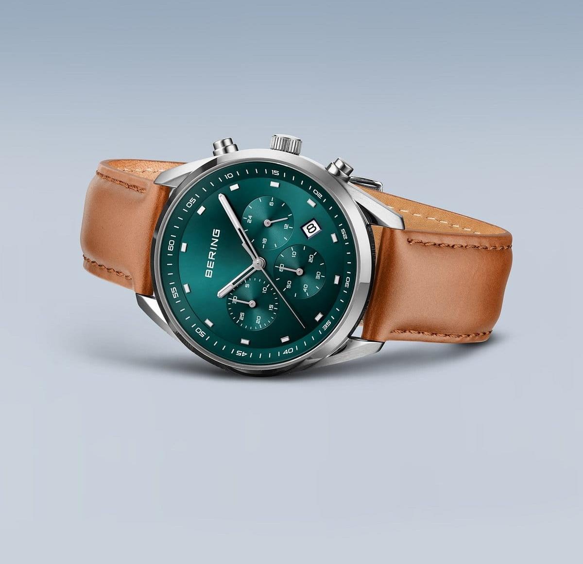 zegarek Bering 19240-508 kwarcowy męski Classic Classic Chronograph - miniatura 6