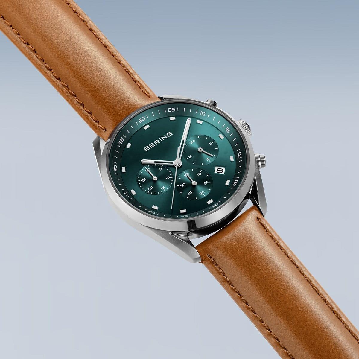 zegarek Bering 19240-508 srebrny Classic - miniatura 7