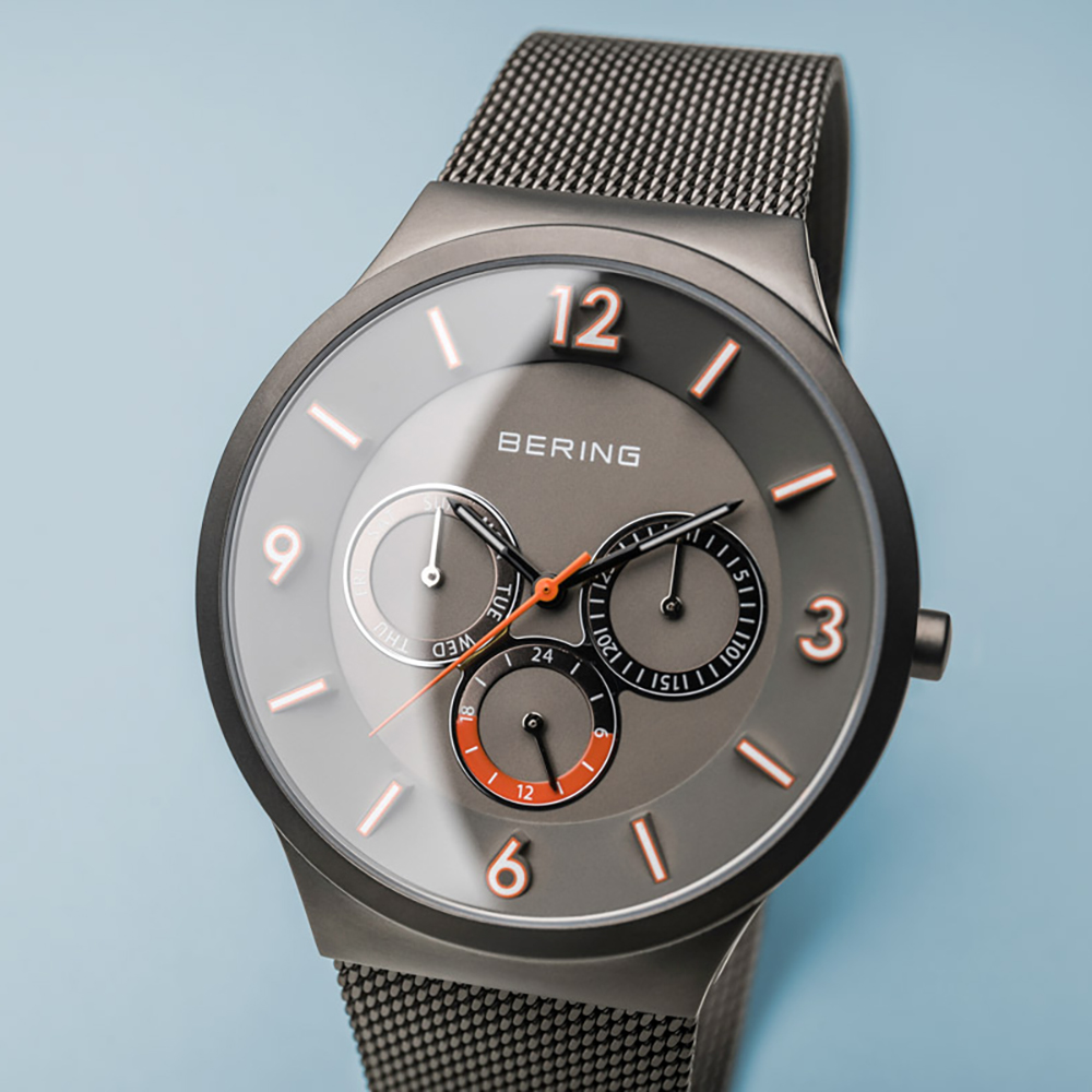 Bering 33441-377 zegarek męski Classic - miniatura 2