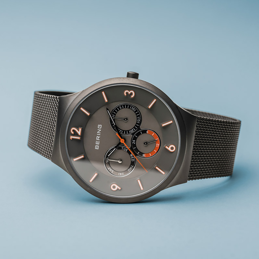 Bering 33441-377 zegarek klasyczny Classic - miniatura 4
