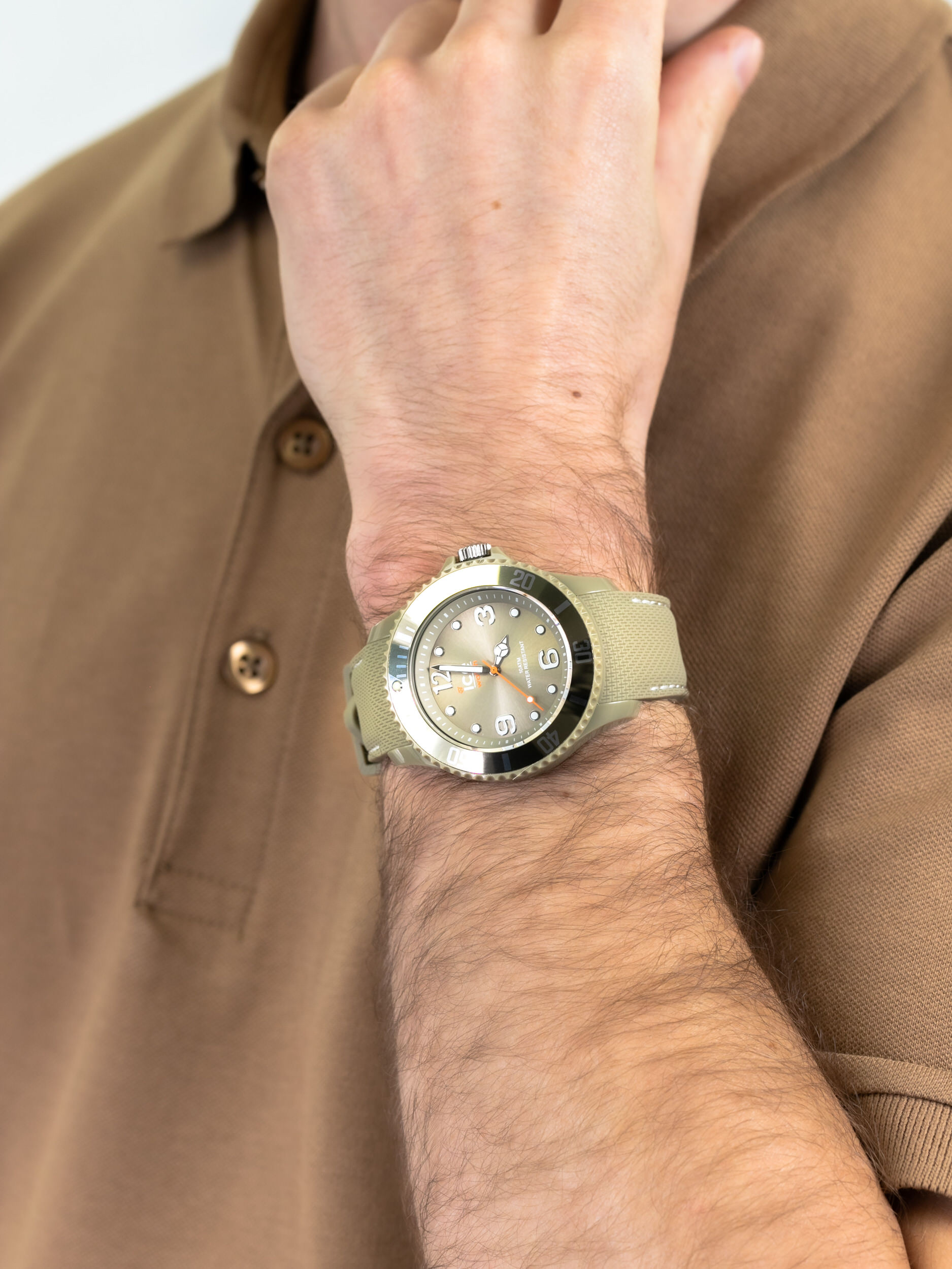 ICE Watch ICE.014554 męski zegarek ICE-Sixty nine pasek - miniatura 3