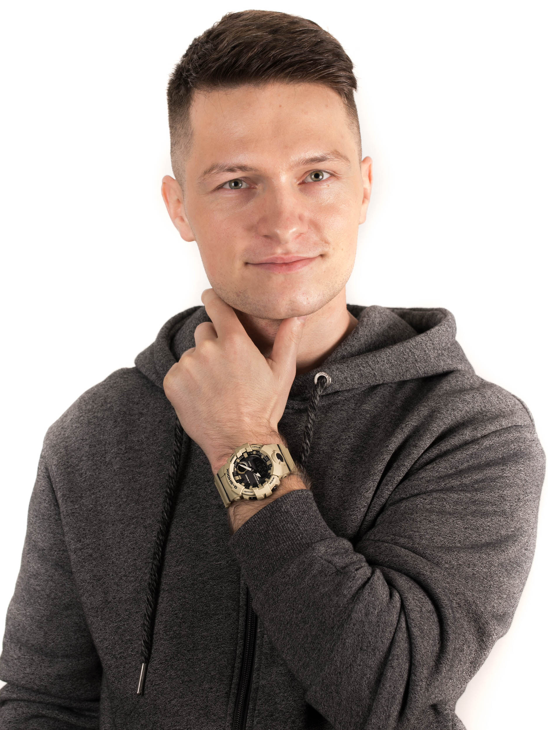 G-Shock GBA-800UC-5AER zegarek męski G-SHOCK Original - miniatura 2