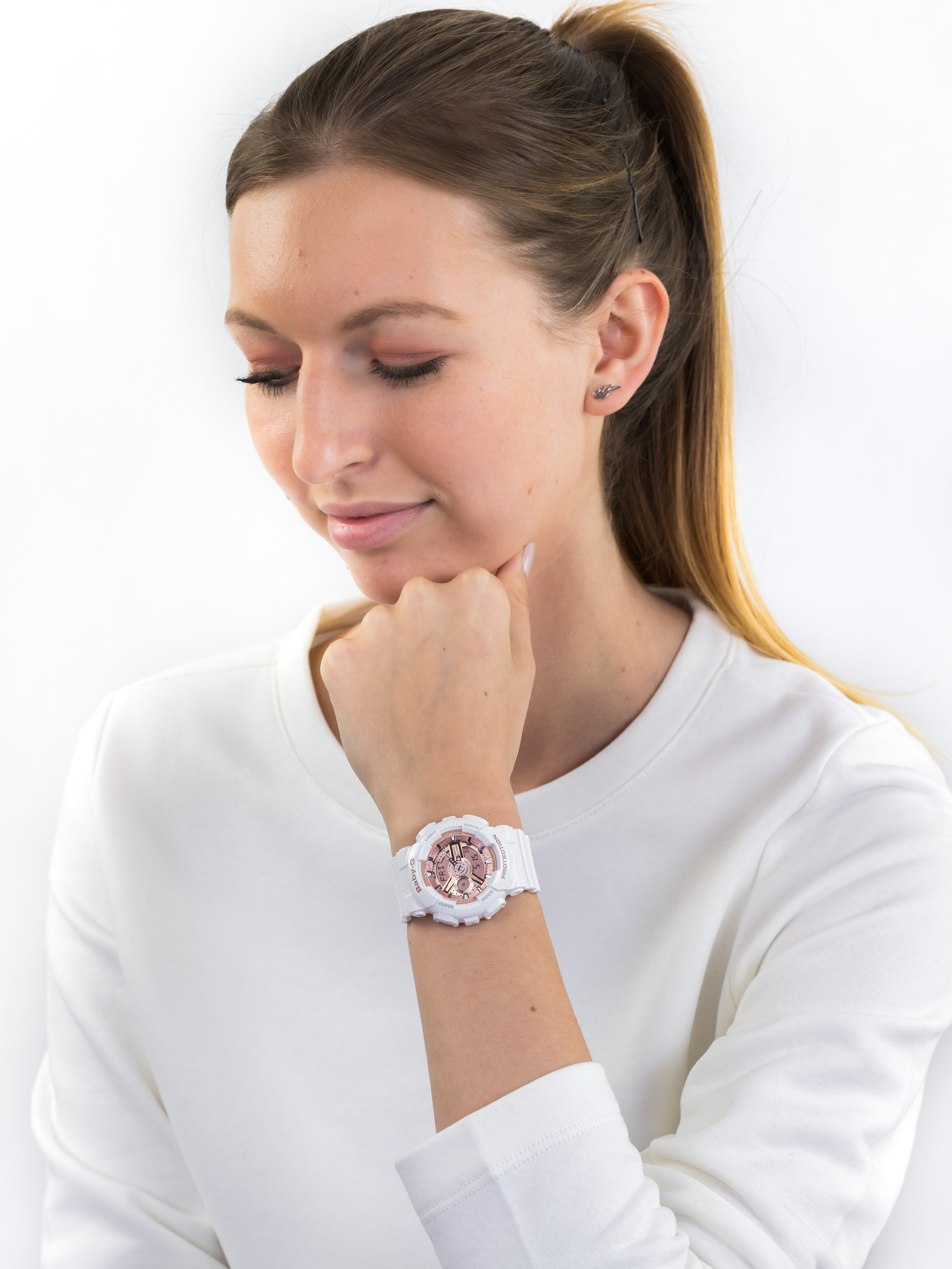Casio BA-110-7A1ER zegarek damski Baby-G