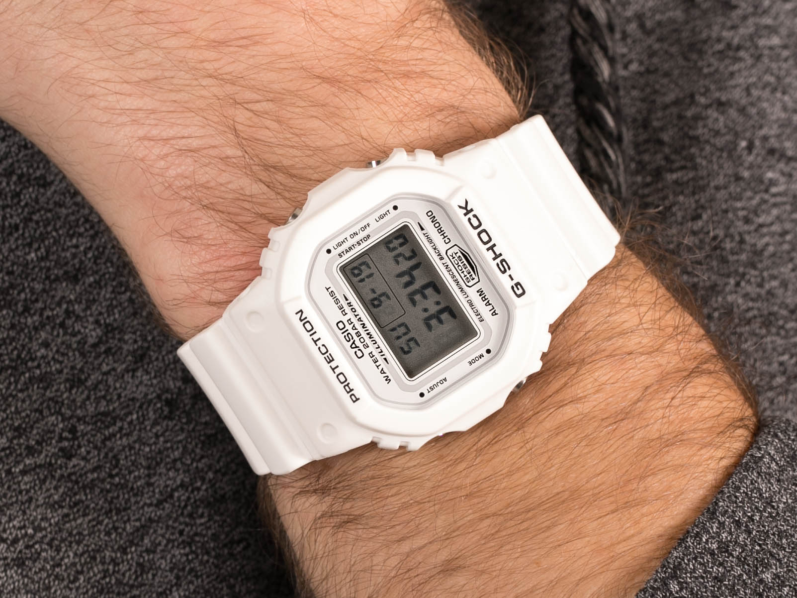 G-Shock DW-5600MW-7ER zegarek sportowy G-SHOCK Original - miniatura 4
