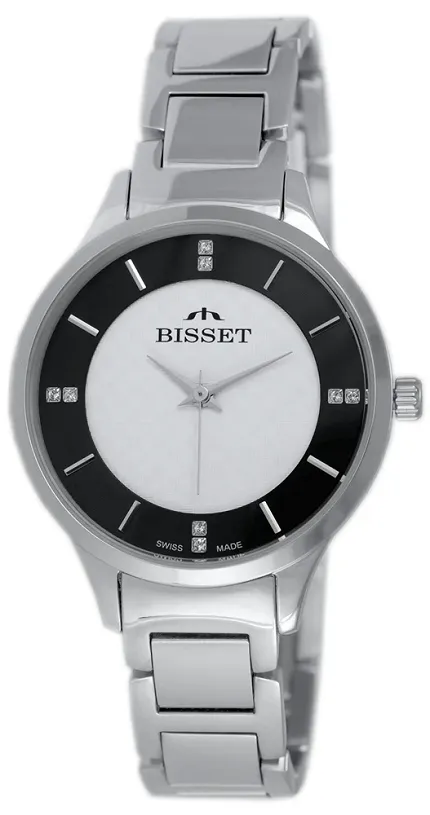 Bisset BSBE45SISB03BX Klasyczne - zdjęcie 1