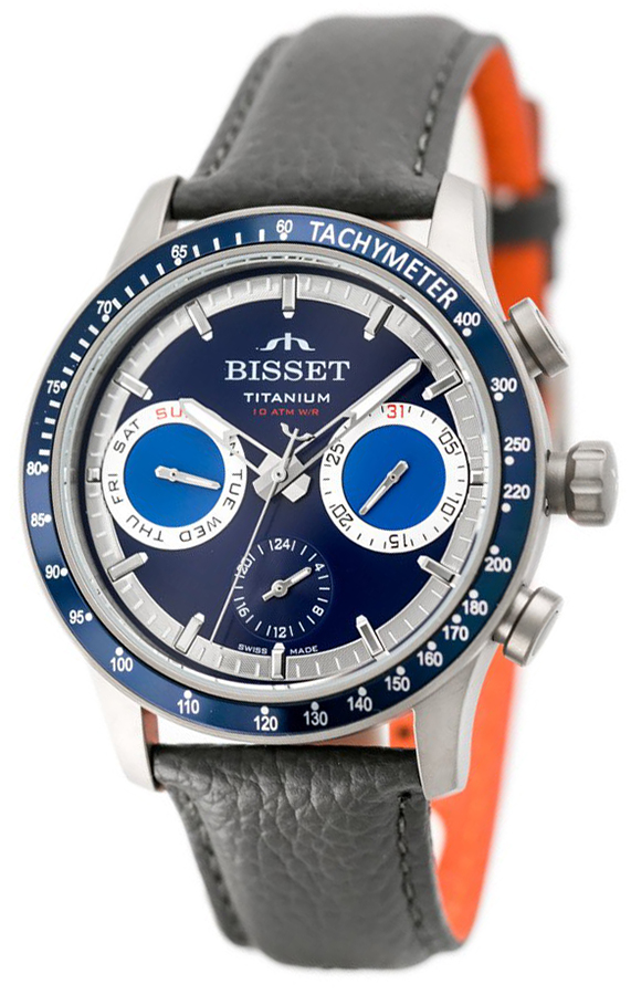 Bisset TITANIUM BSCE36DIDX10BX