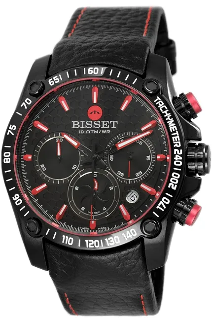 Bisset BSCE98BIBX10AX Sportowe MONZA RACING - zdjęcie 1