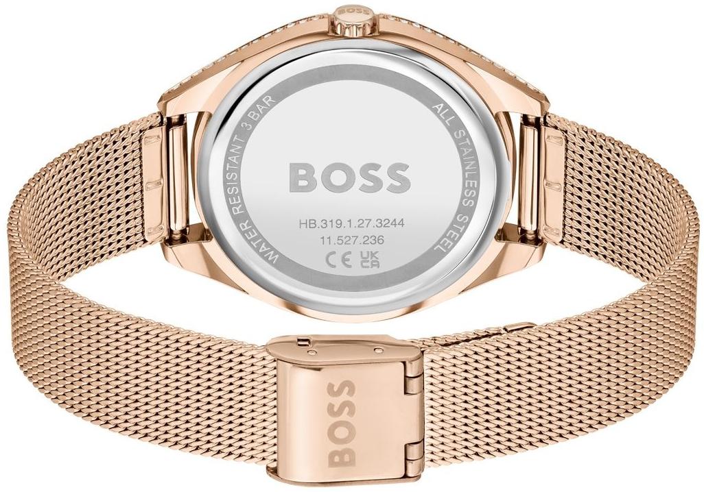 zegarek Boss 1502639 kwarcowy męski Męskie Saya - miniatura 3