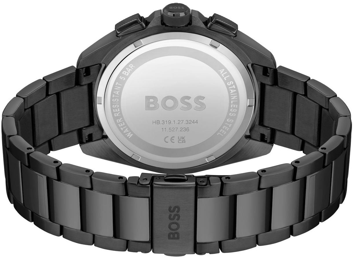 zegarek Boss 1513950 kwarcowy męski Męskie Volane - miniatura 3
