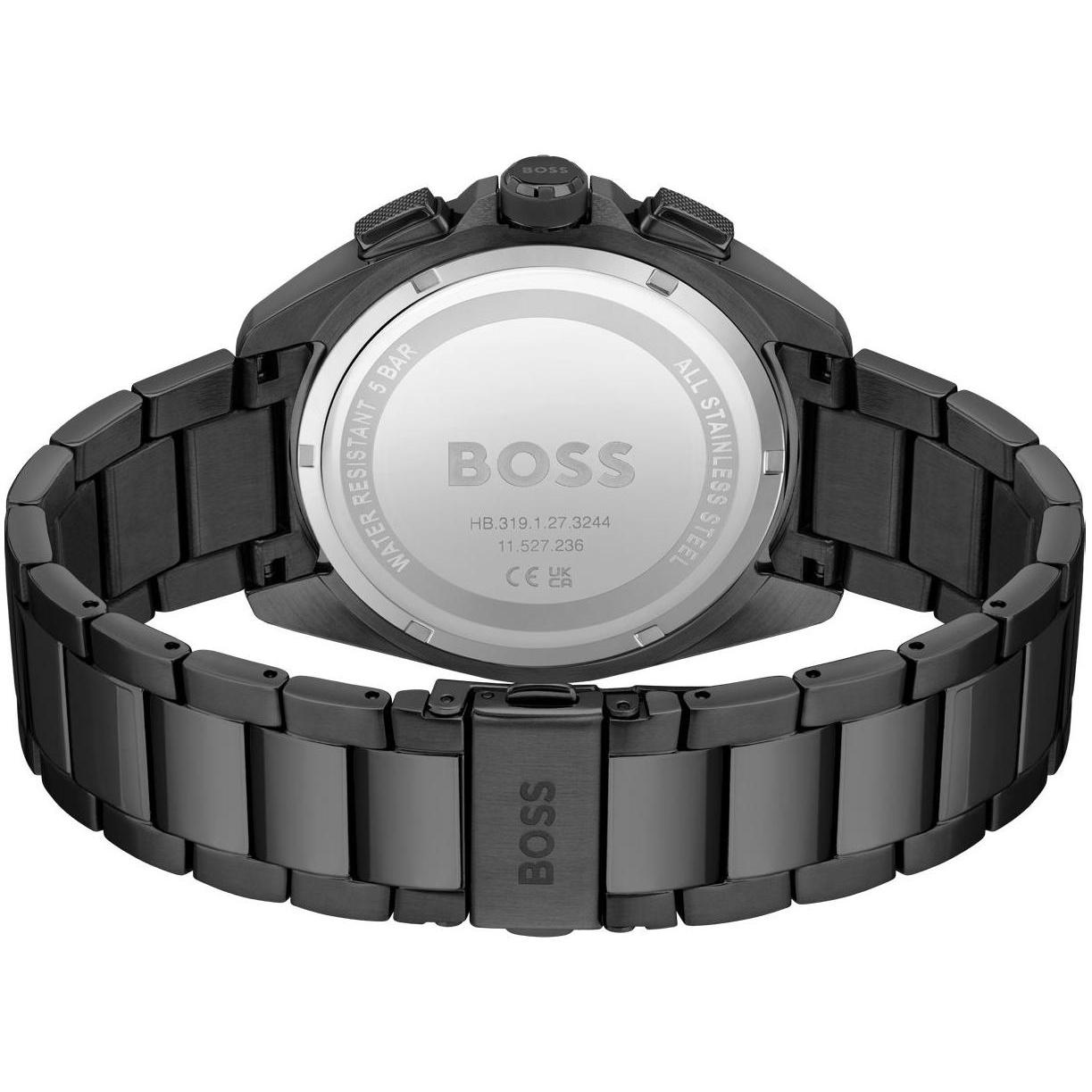 zegarek Boss 1513950SET Volane męski z chronograf Męskie - miniatura 3