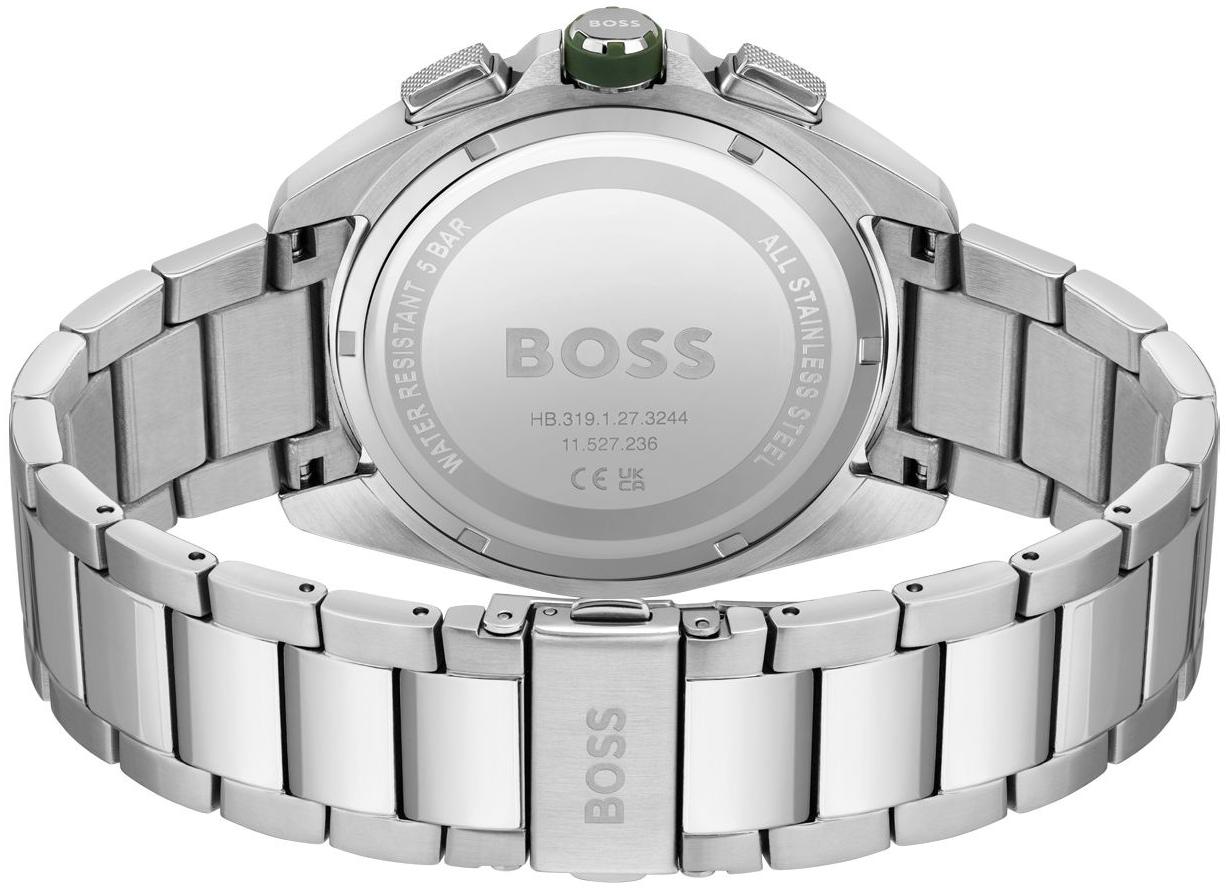 zegarek Boss 1513951 srebrny Męskie - miniatura 3