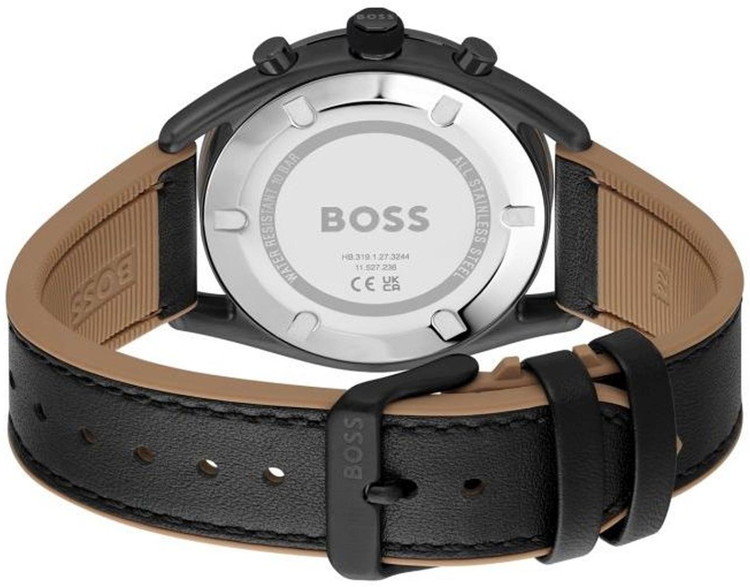 zegarek Boss 1514022 Center Court męski z chronograf Męskie - miniatura 3
