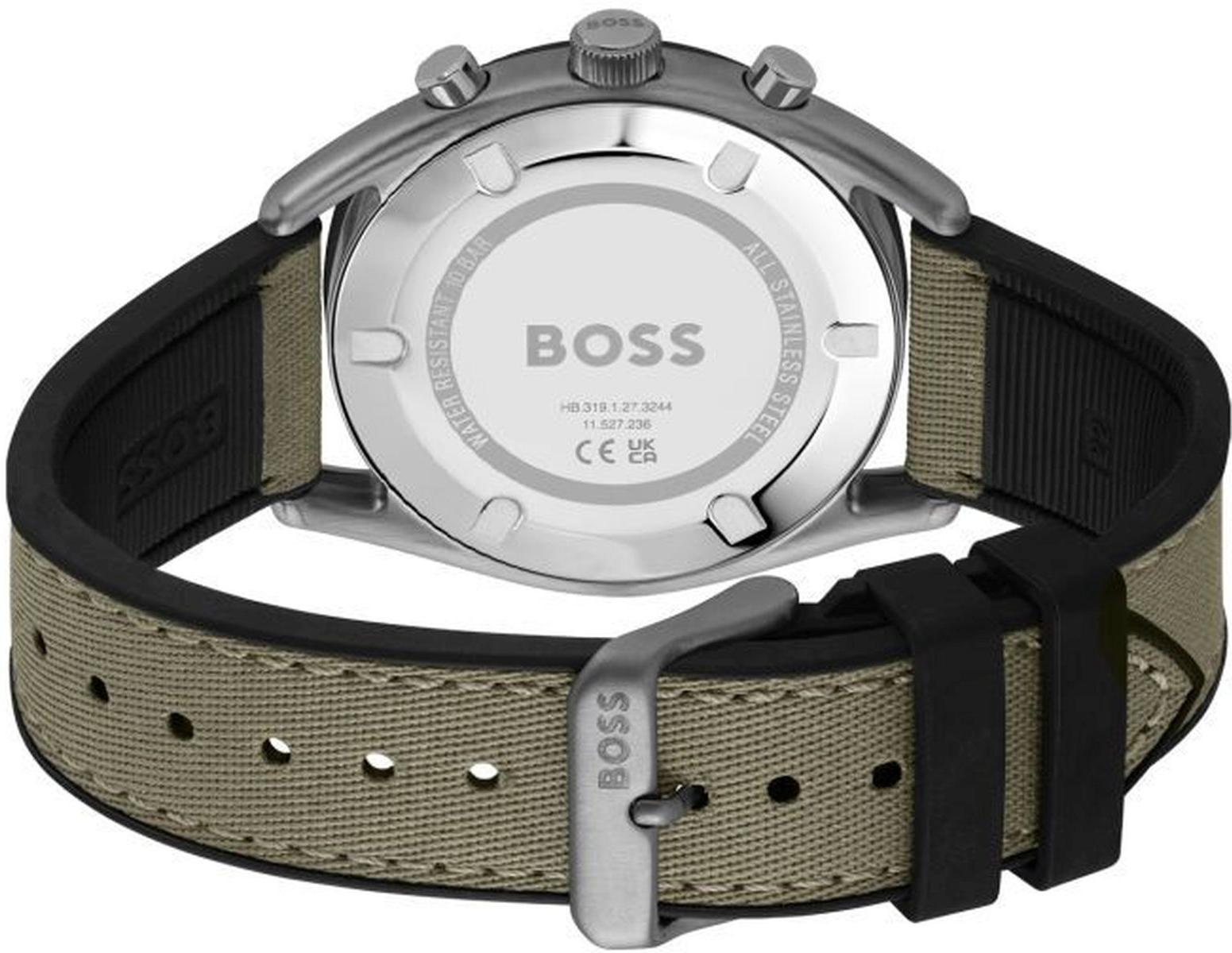 zegarek Boss 1514092 Top męski z chronograf Męskie - miniatura 3
