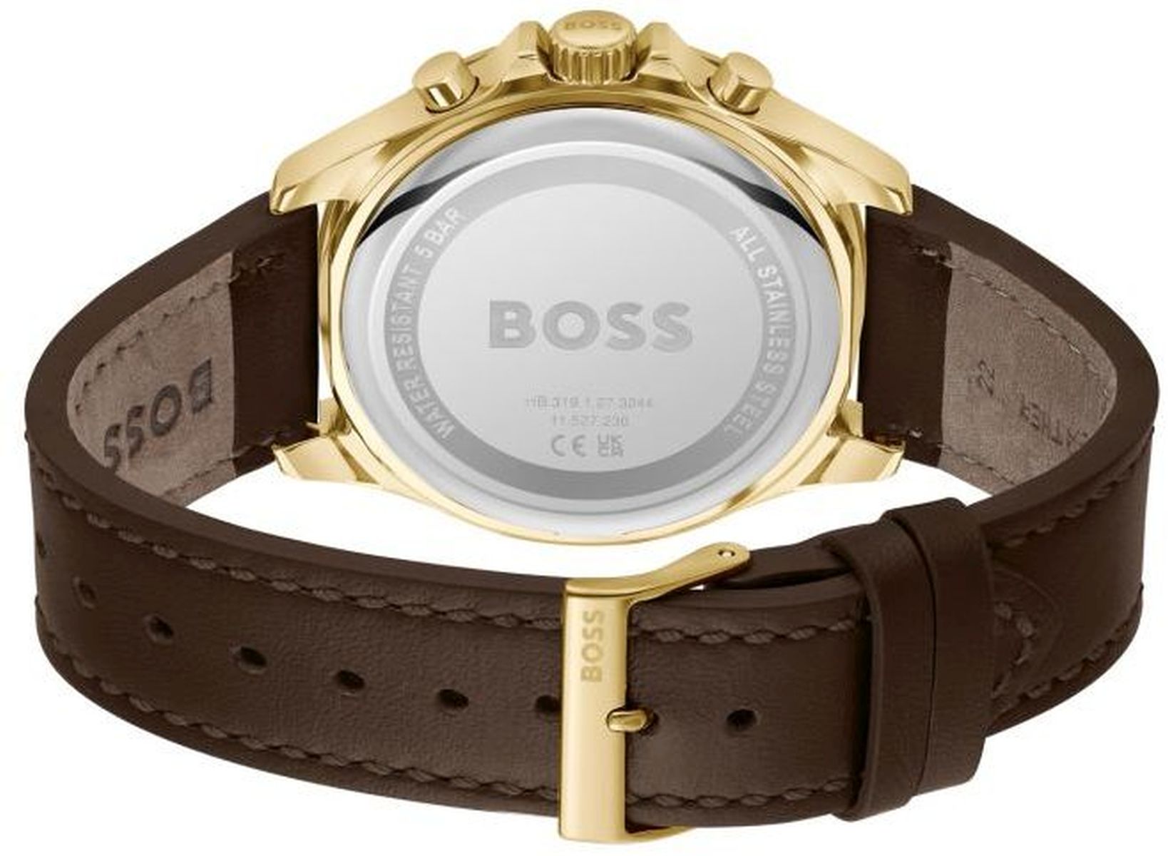 zegarek Boss 1514100 męski Troper - miniatura 3